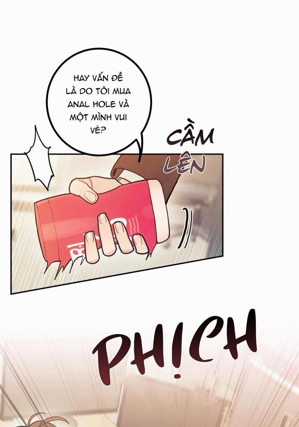 Nghiện Cuồng Công - BDSM Cùng Sẹc 8 trang 35