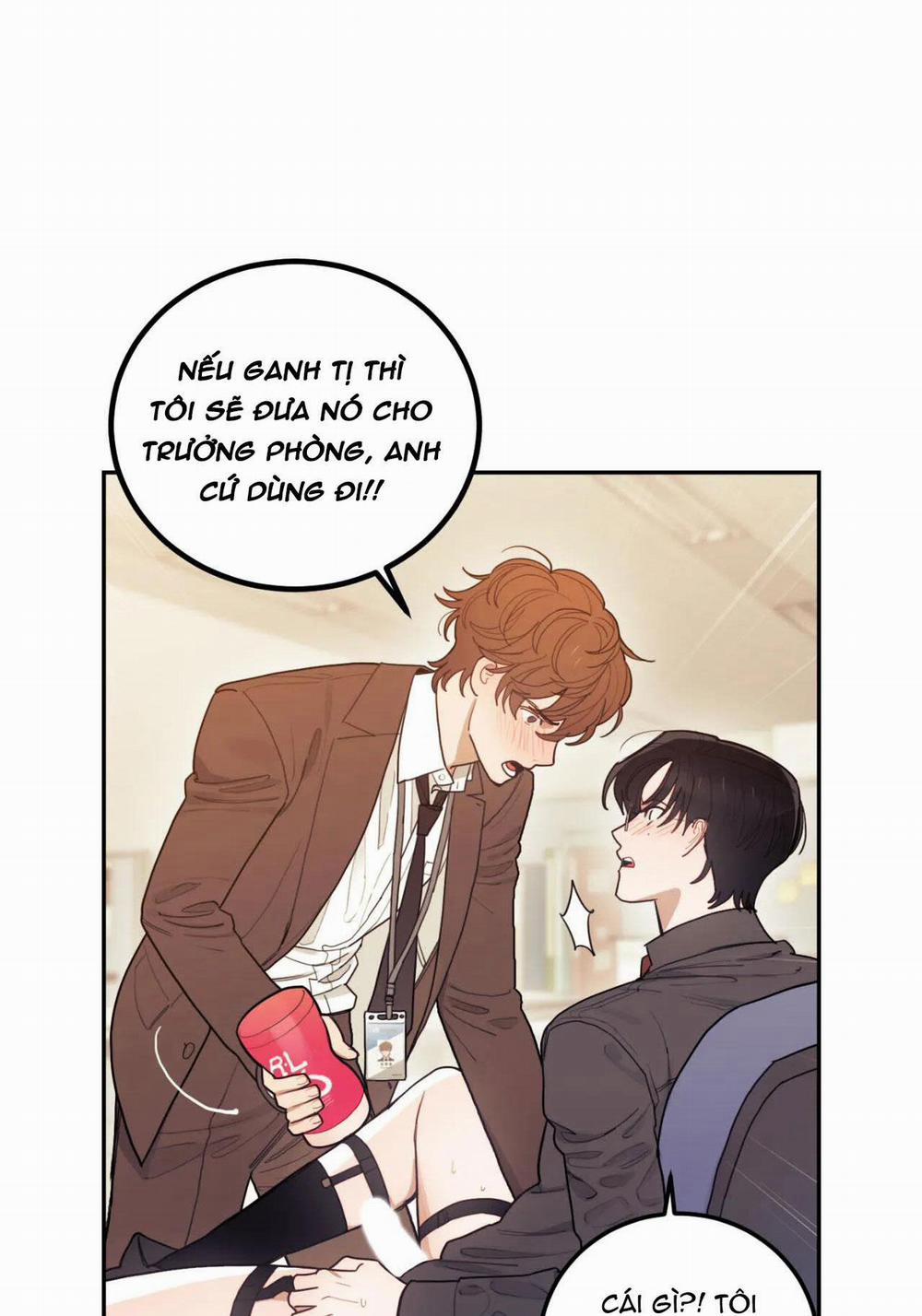 Nghiện Cuồng Công - BDSM Cùng Sẹc 8 trang 37