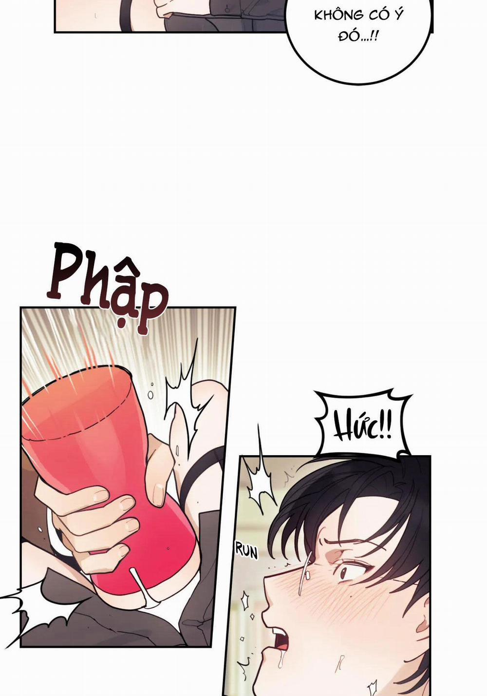 Nghiện Cuồng Công - BDSM Cùng Sẹc 8 trang 38