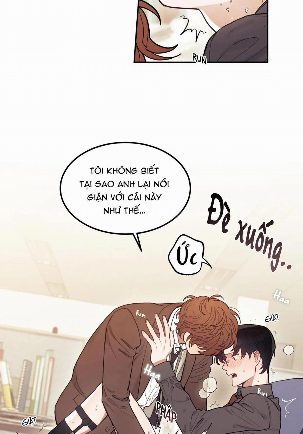 Nghiện Cuồng Công - BDSM Cùng Sẹc 8 trang 39