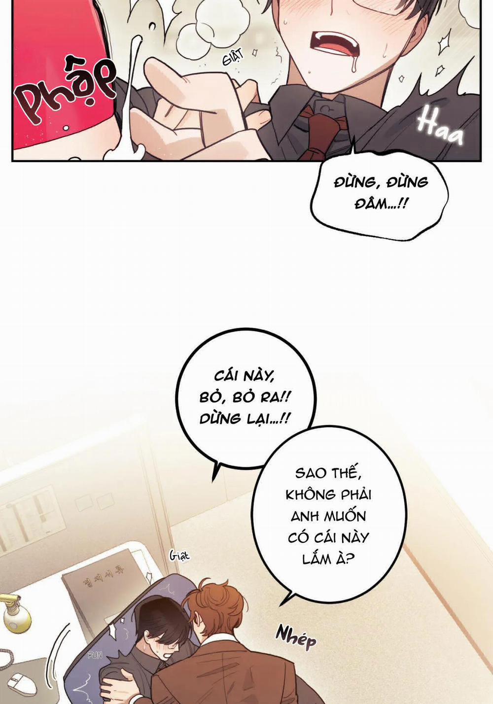 Nghiện Cuồng Công - BDSM Cùng Sẹc 8 trang 41