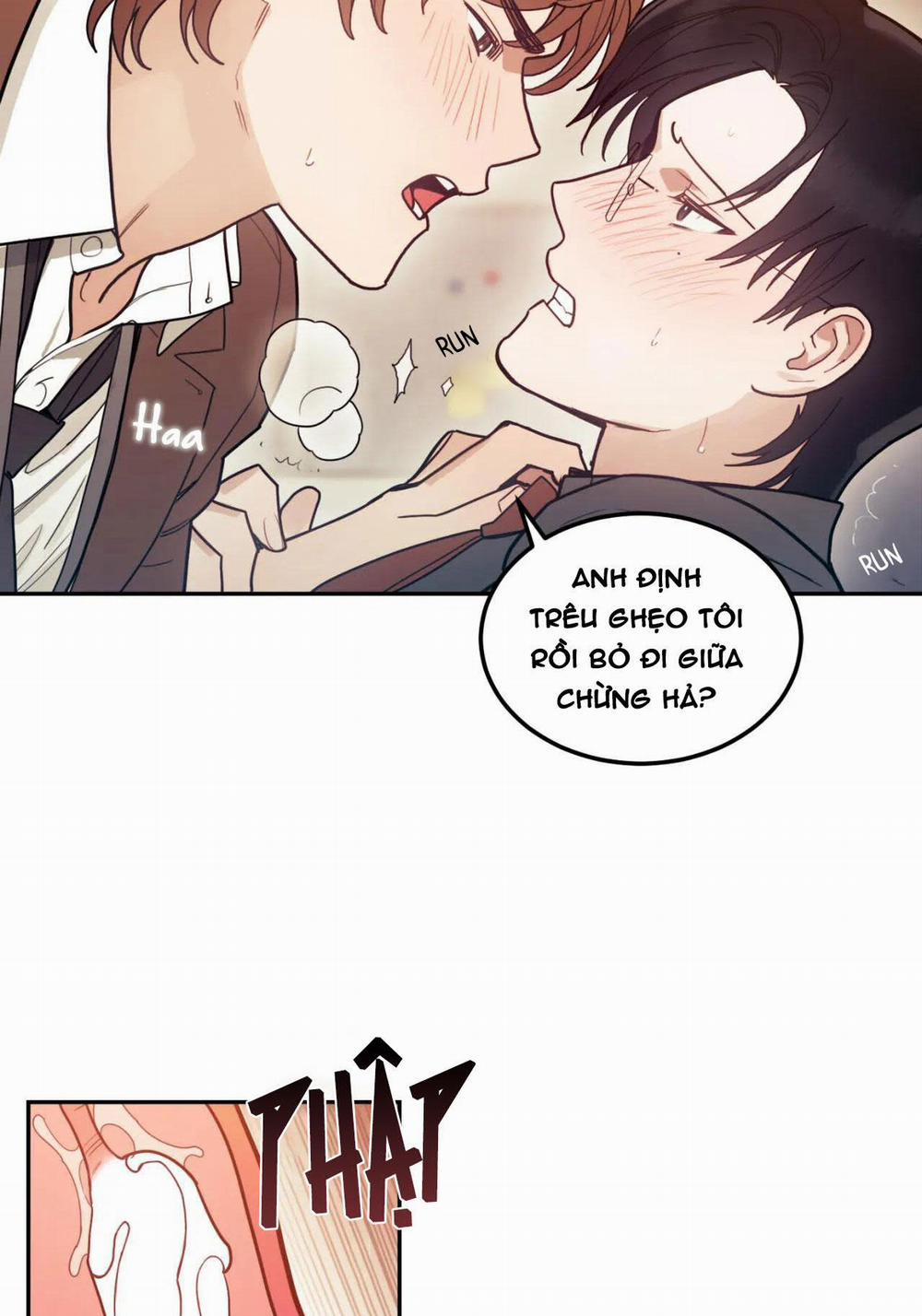 Nghiện Cuồng Công - BDSM Cùng Sẹc 8 trang 44