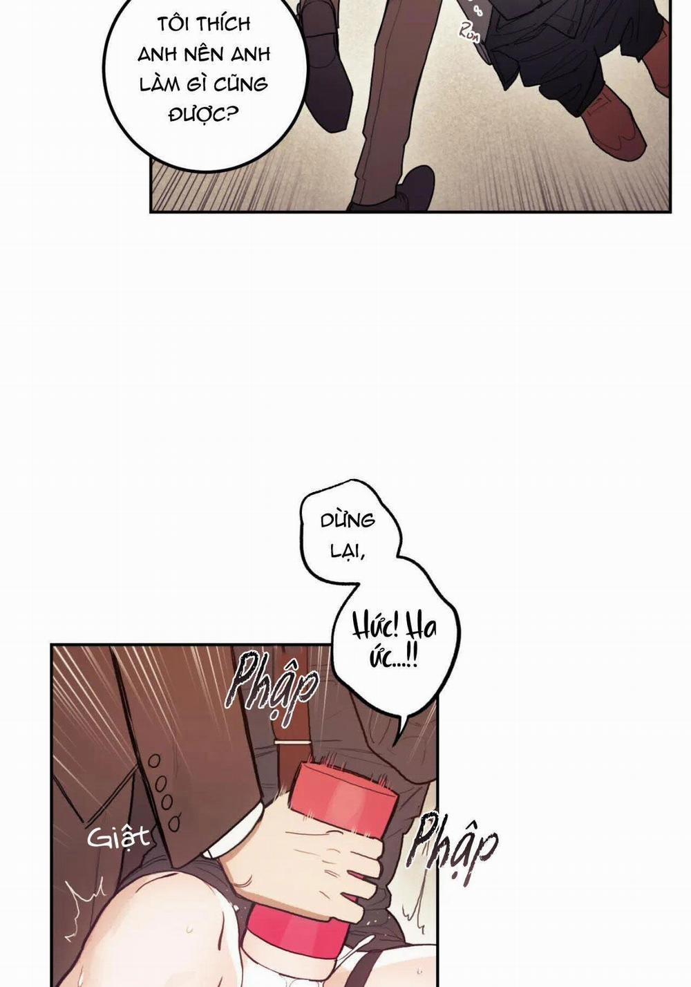 Nghiện Cuồng Công - BDSM Cùng Sẹc 8 trang 46