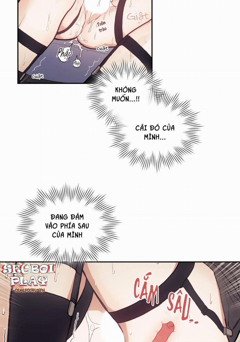 Nghiện Cuồng Công - BDSM Cùng Sẹc 8 trang 47