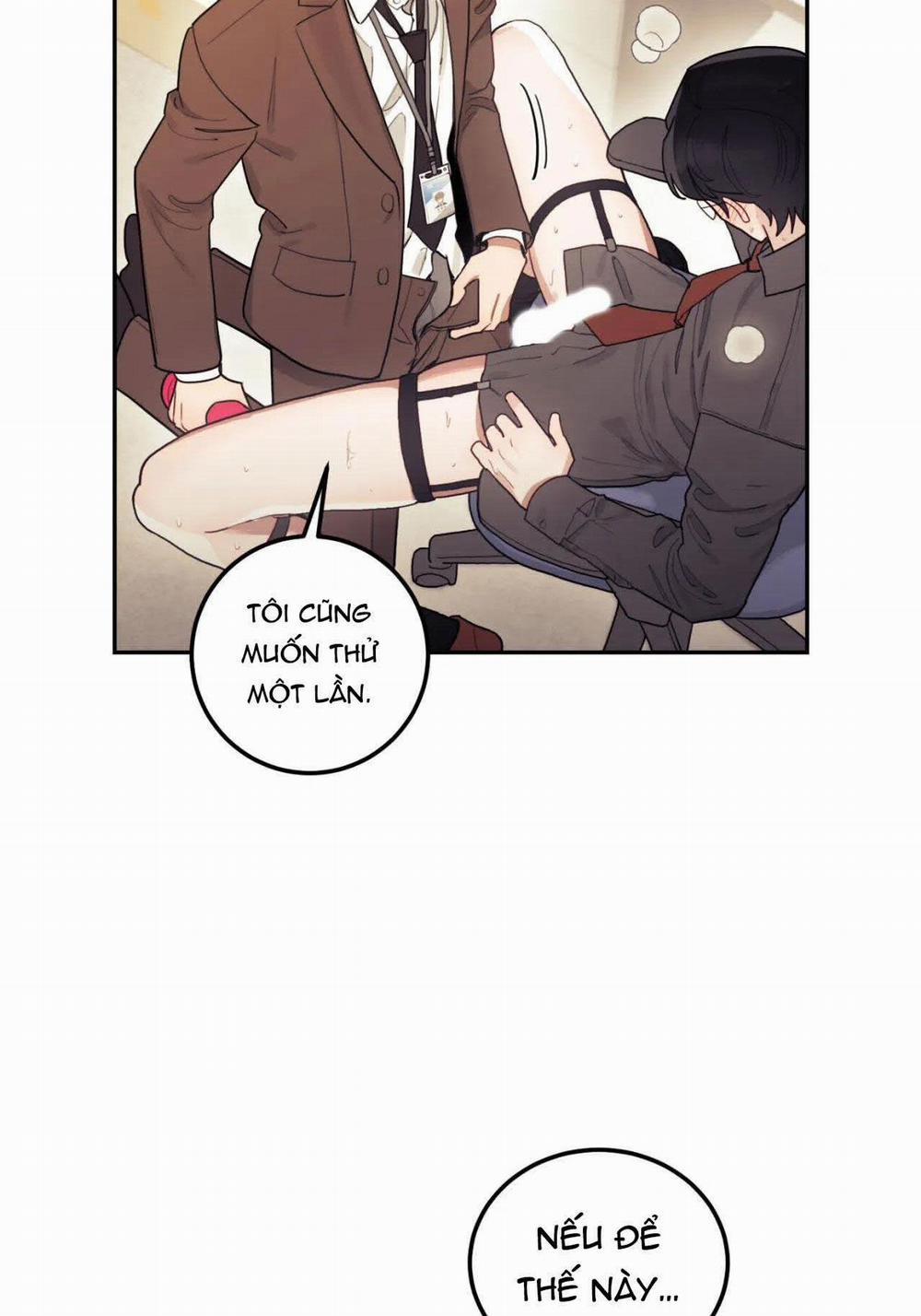 Nghiện Cuồng Công - BDSM Cùng Sẹc 8 trang 52