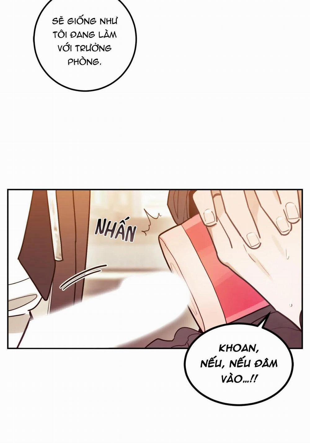 Nghiện Cuồng Công - BDSM Cùng Sẹc 8 trang 54