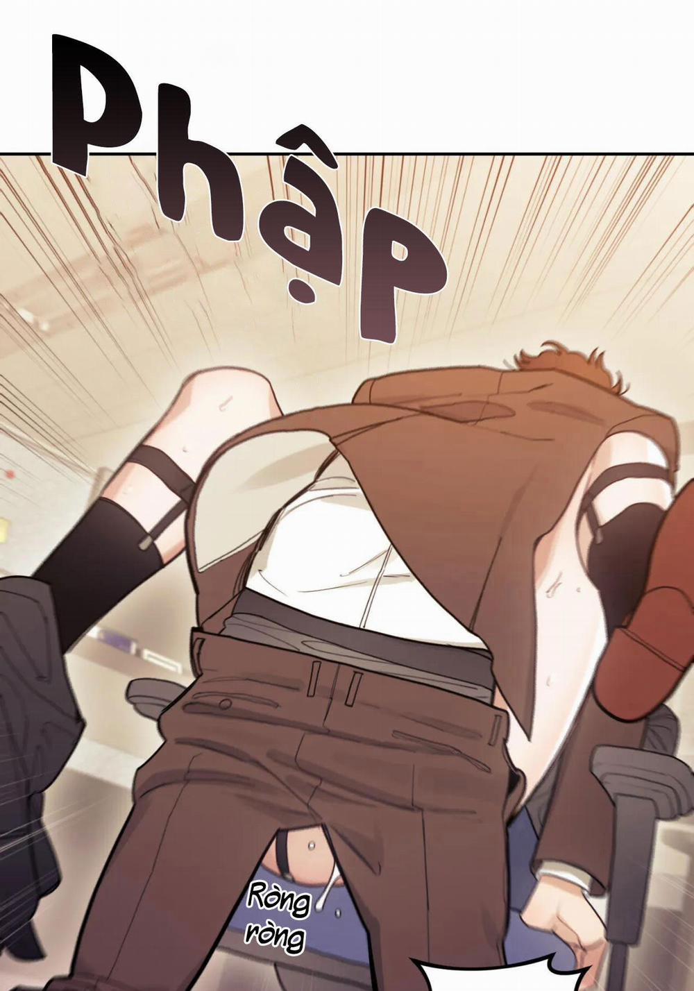 Nghiện Cuồng Công - BDSM Cùng Sẹc 8 trang 55