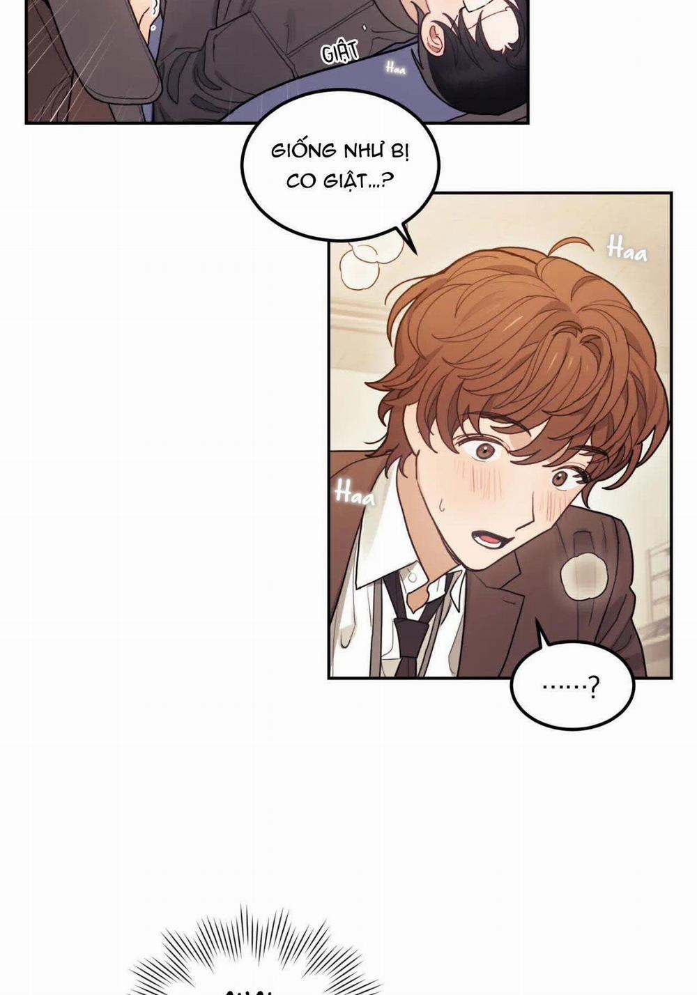 Nghiện Cuồng Công - BDSM Cùng Sẹc 8 trang 57