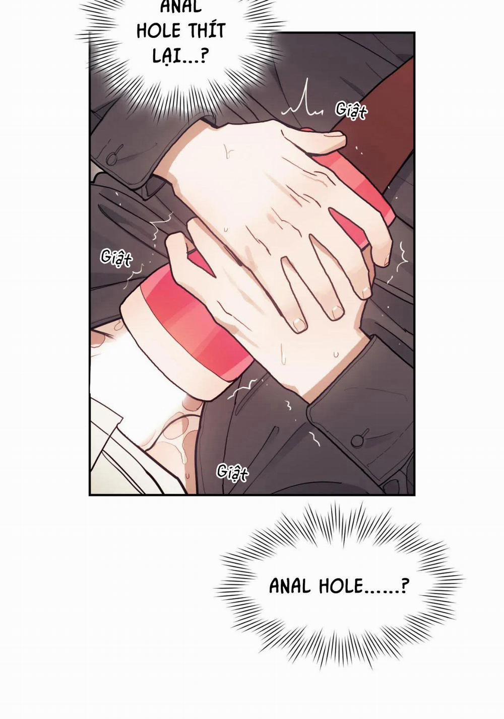 Nghiện Cuồng Công - BDSM Cùng Sẹc 8 trang 58