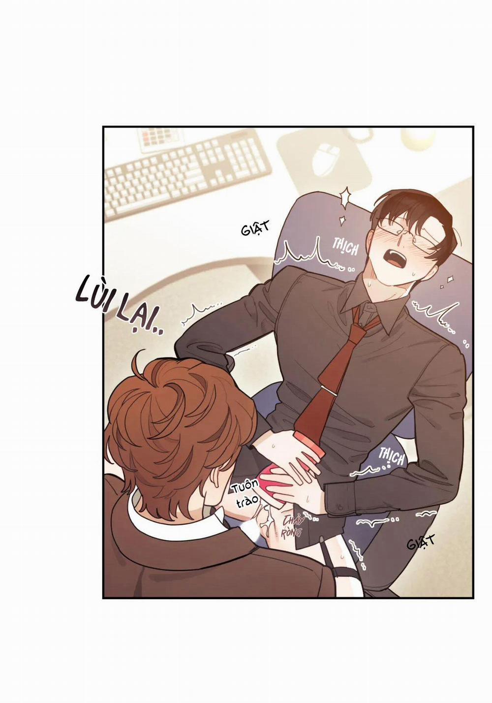 Nghiện Cuồng Công - BDSM Cùng Sẹc 8 trang 59