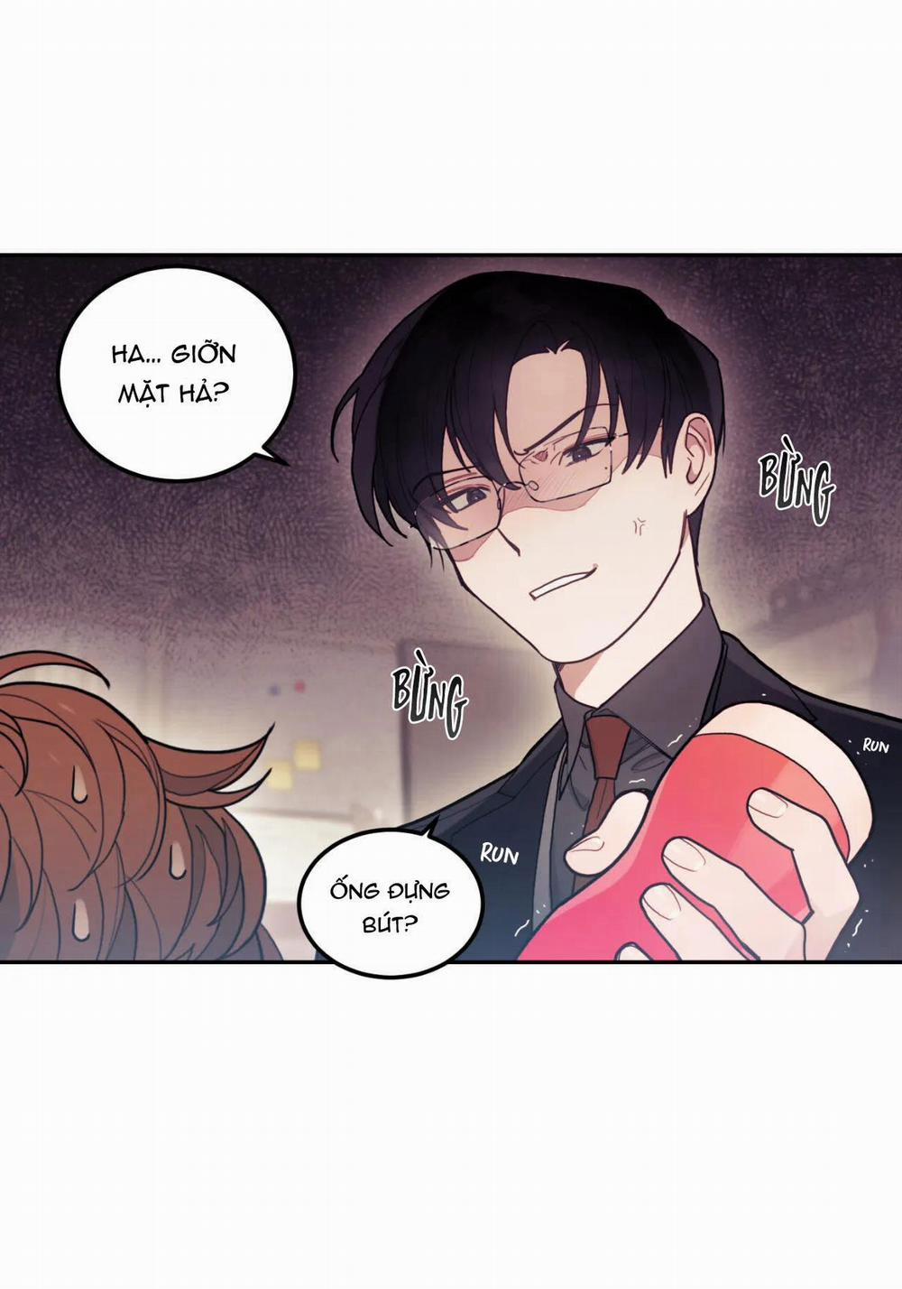 Nghiện Cuồng Công - BDSM Cùng Sẹc 8 trang 6