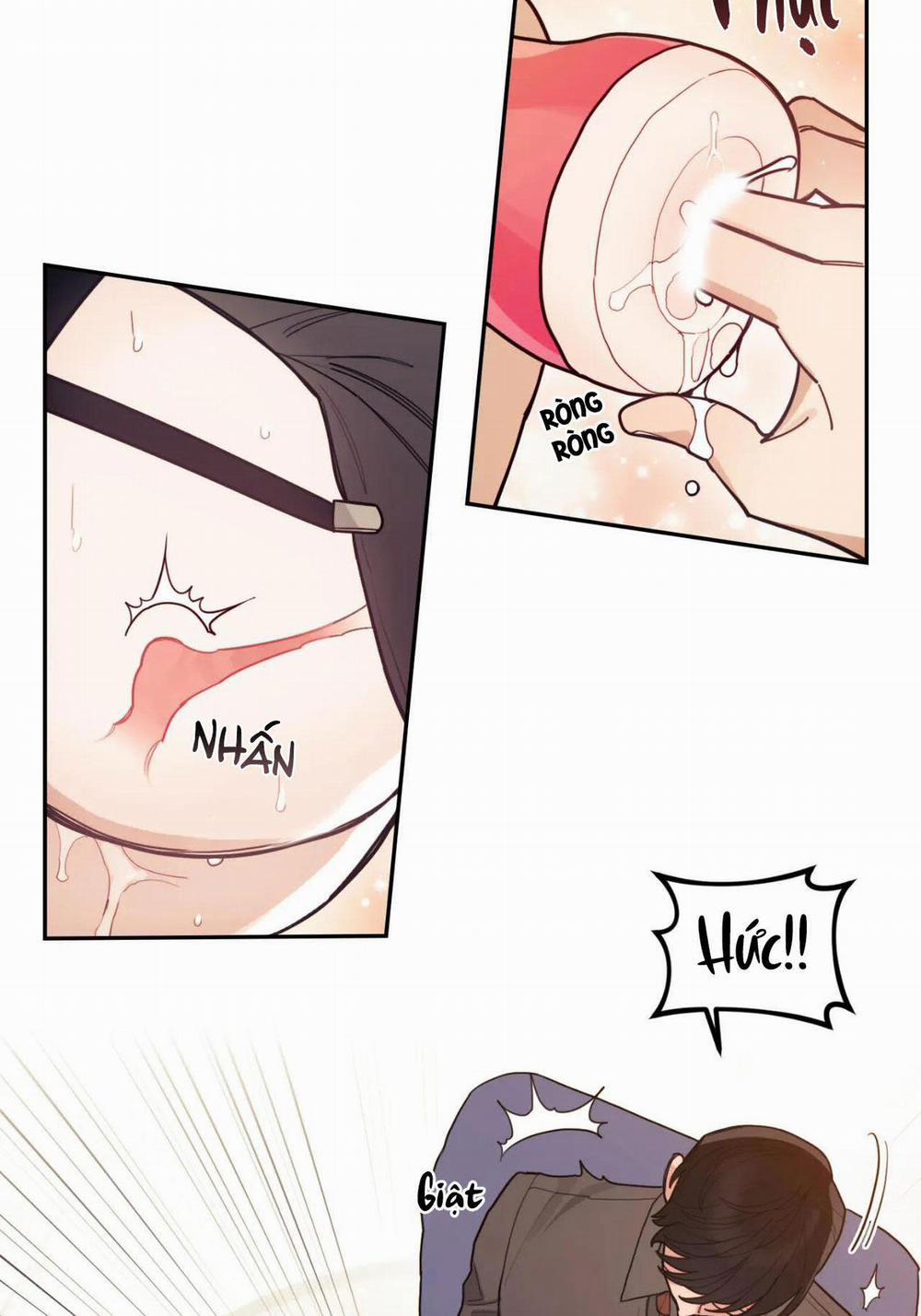 Nghiện Cuồng Công - BDSM Cùng Sẹc 8 trang 61