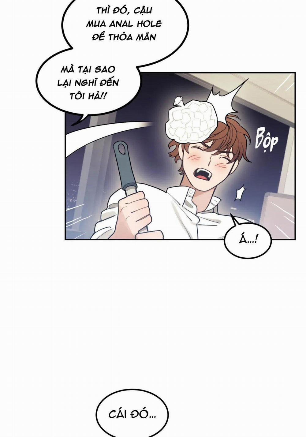 Nghiện Cuồng Công - BDSM Cùng Sẹc 8 trang 68