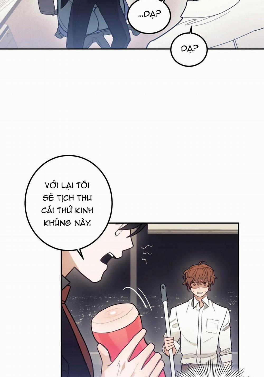 Nghiện Cuồng Công - BDSM Cùng Sẹc 8 trang 75