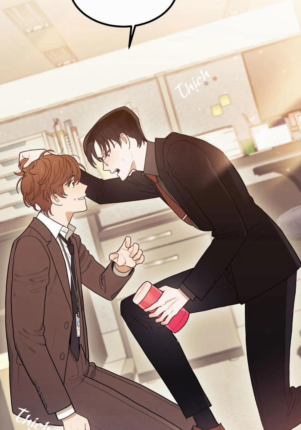 Nghiện Cuồng Công - BDSM Cùng Sẹc 8 trang 8