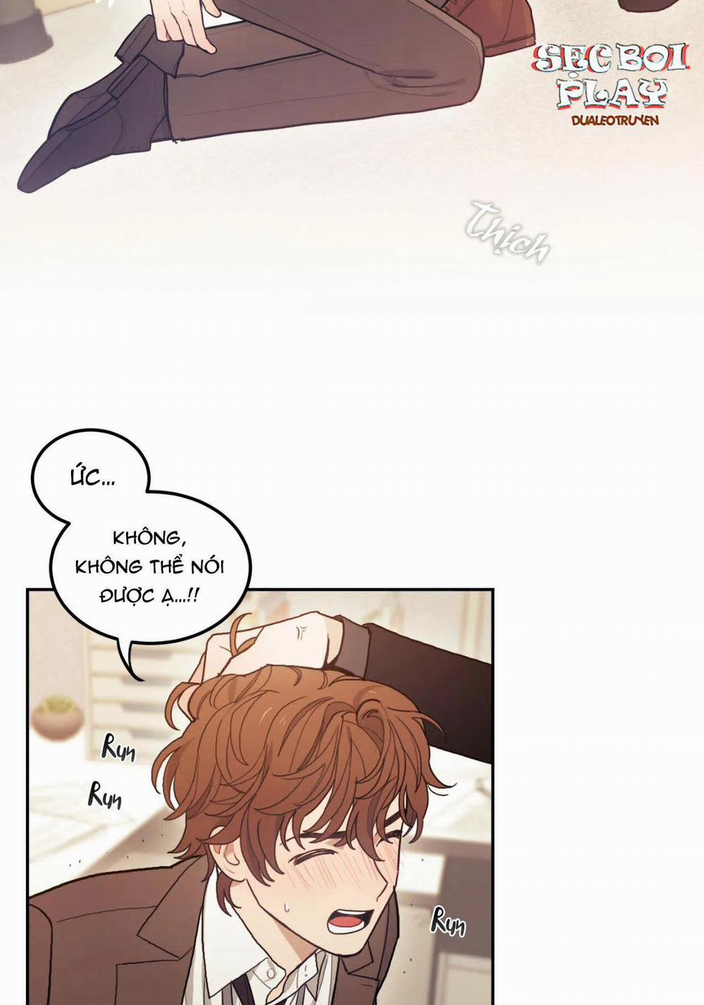 Nghiện Cuồng Công - BDSM Cùng Sẹc 8 trang 9