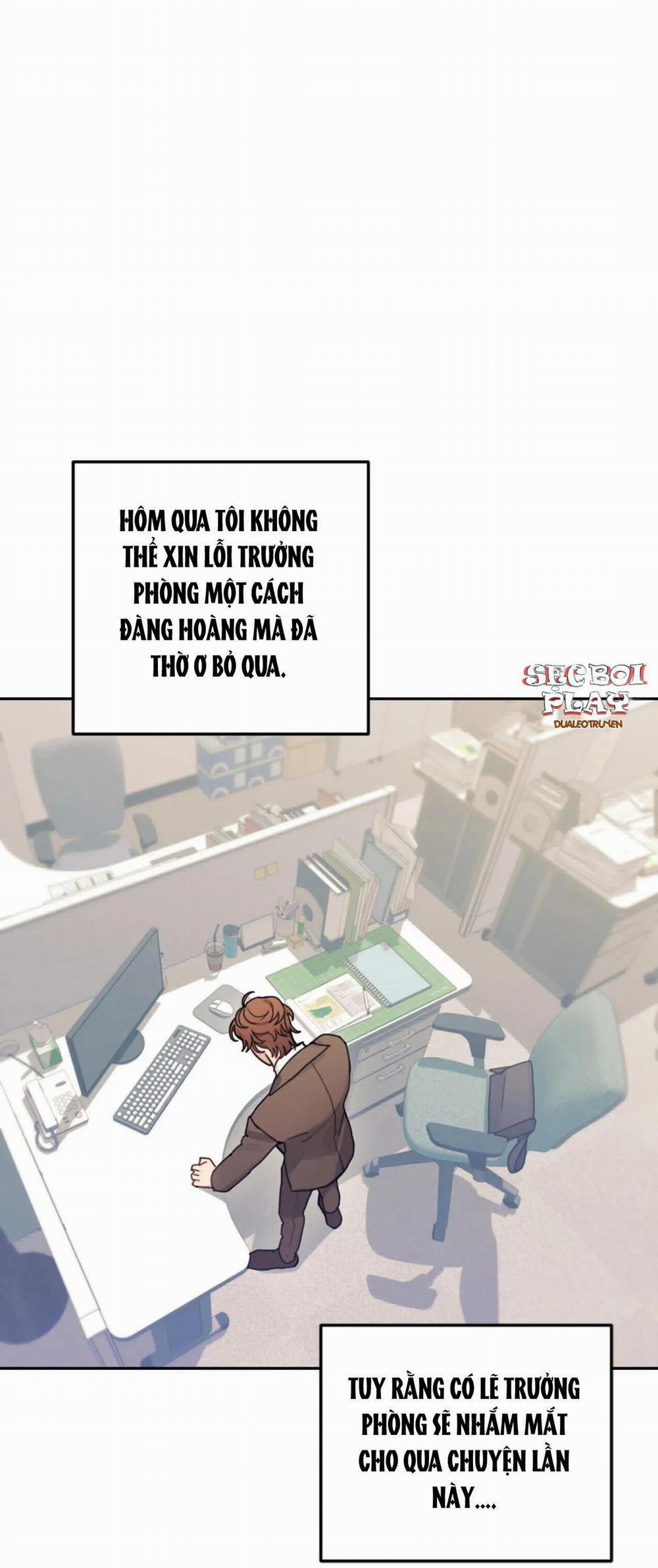 Nghiện Cuồng Công - BDSM Cùng Sẹc 9 trang 18