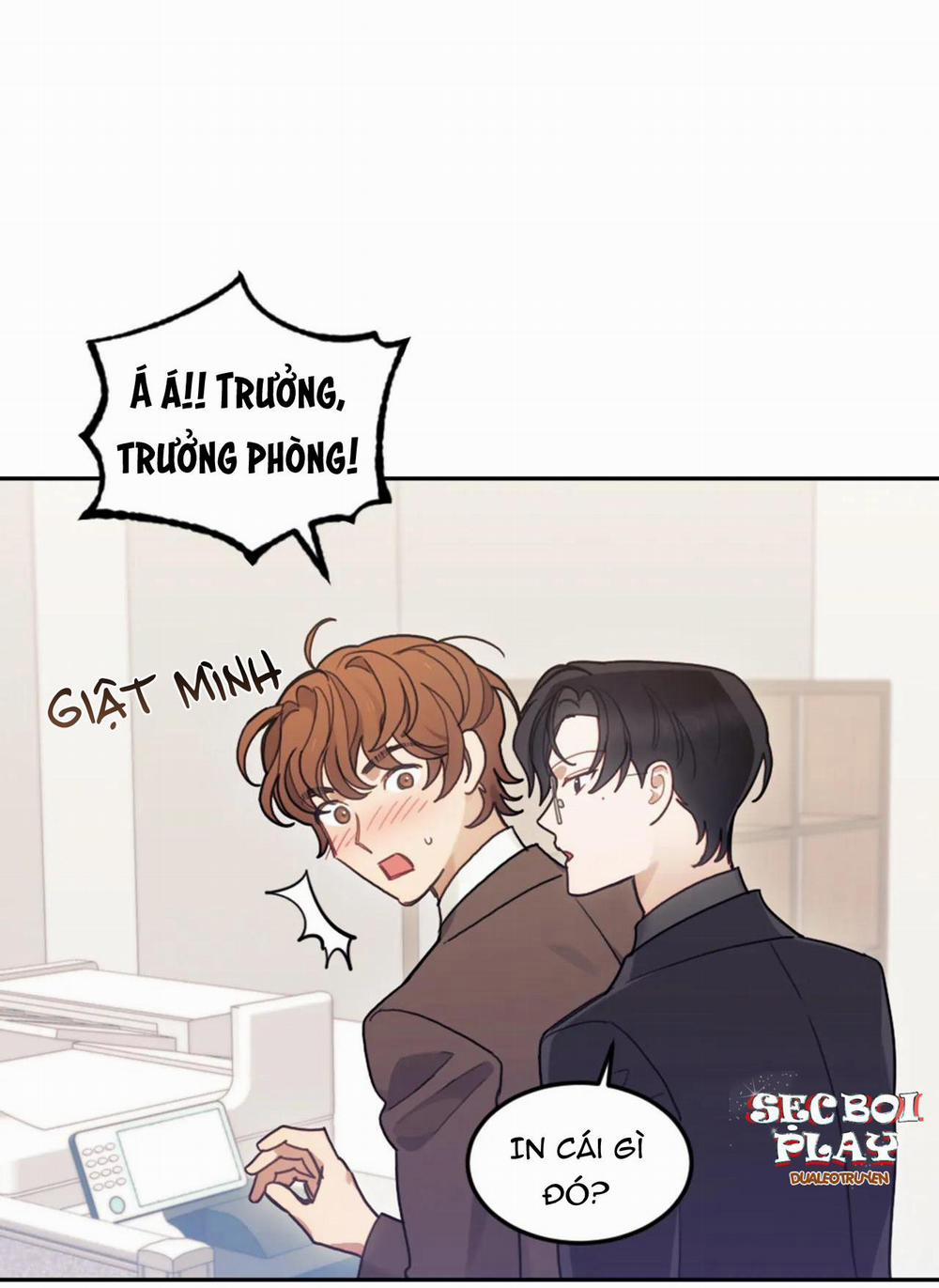 Nghiện Cuồng Công - BDSM Cùng Sẹc 9 trang 22
