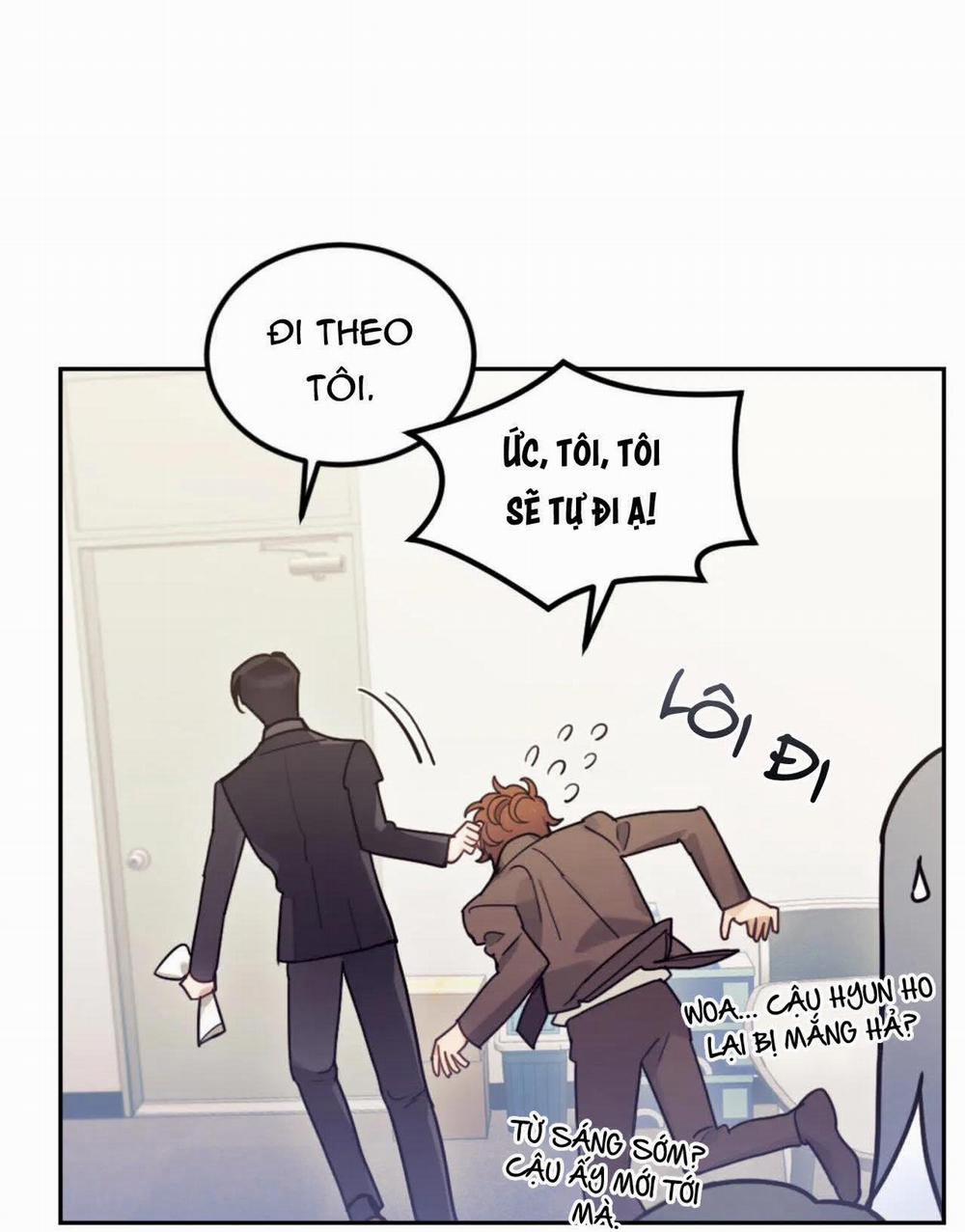 Nghiện Cuồng Công - BDSM Cùng Sẹc 9 trang 26