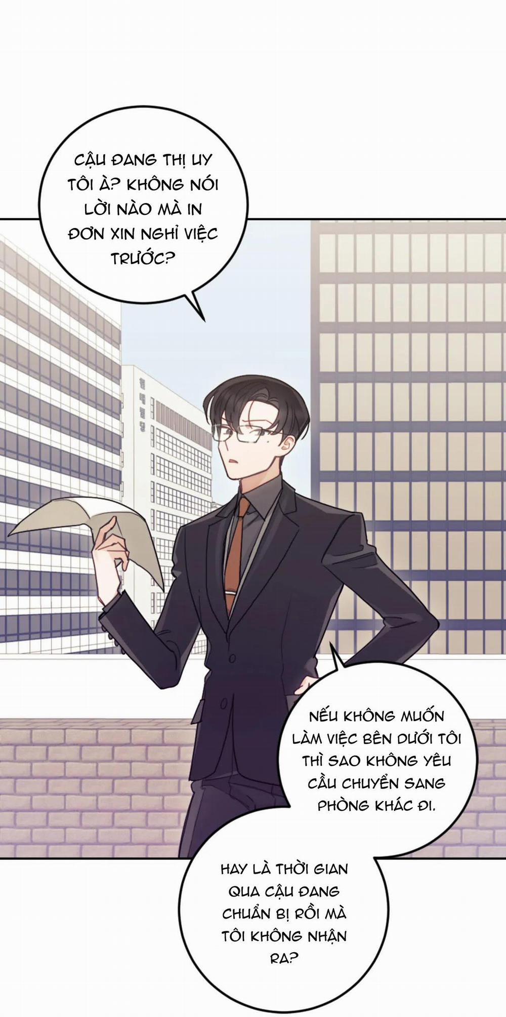 Nghiện Cuồng Công - BDSM Cùng Sẹc 9 trang 29