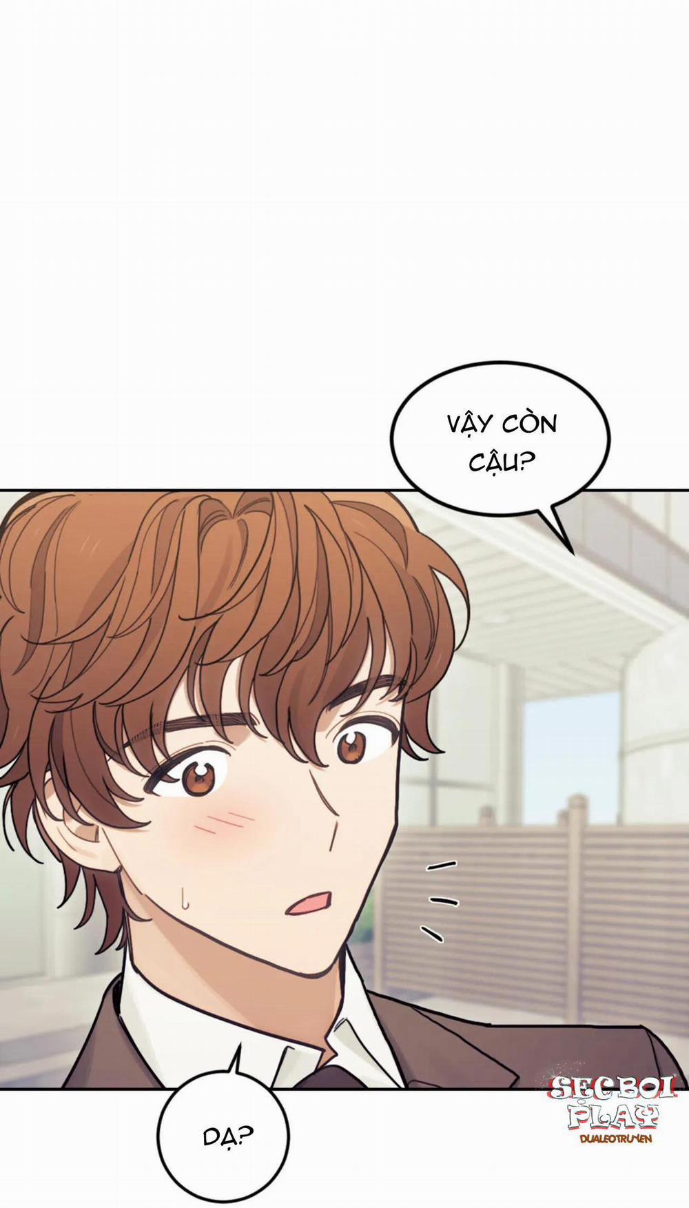 Nghiện Cuồng Công - BDSM Cùng Sẹc 9 trang 33