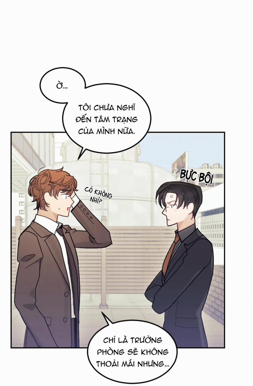 Nghiện Cuồng Công - BDSM Cùng Sẹc 9 trang 35