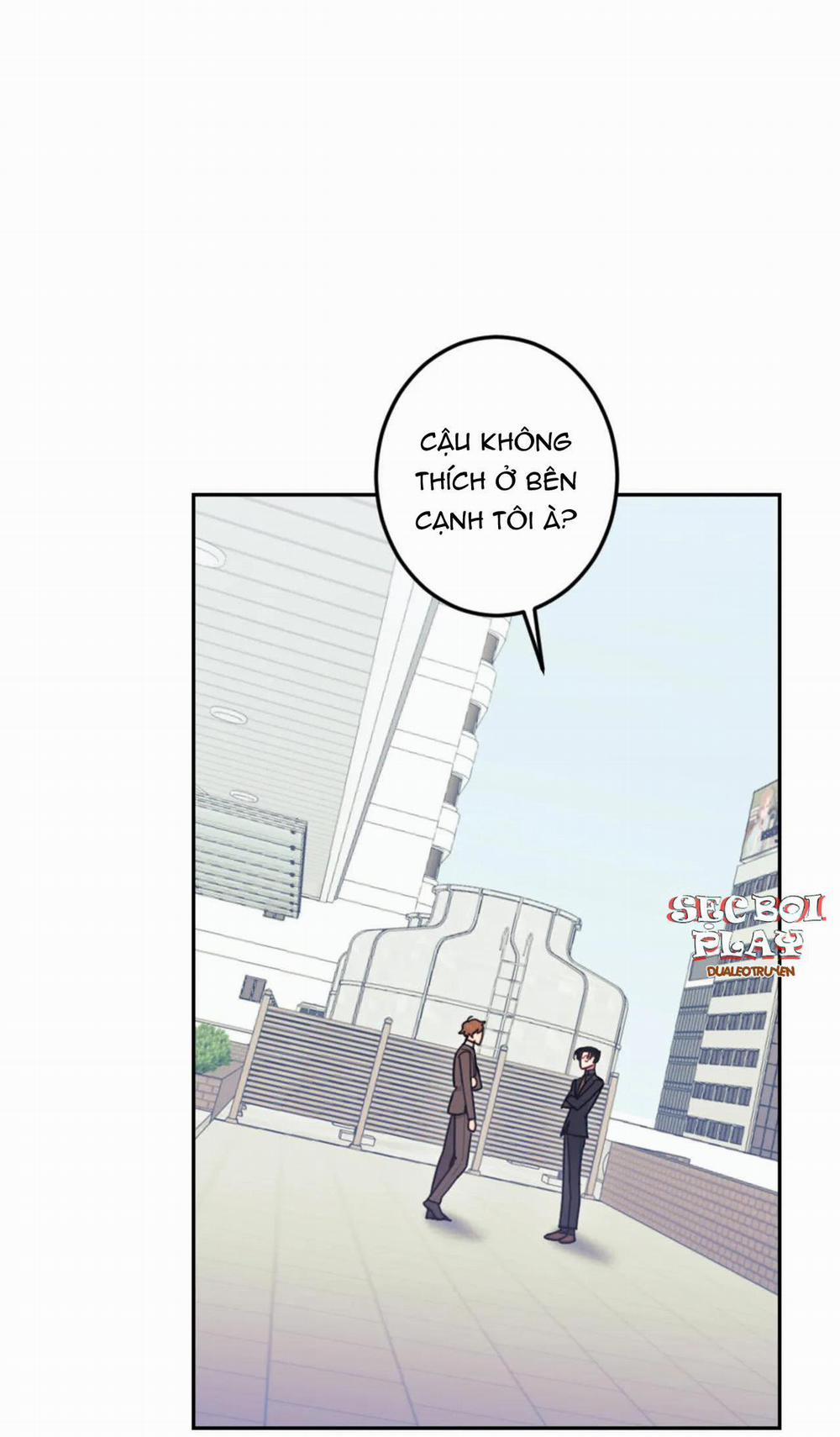 Nghiện Cuồng Công - BDSM Cùng Sẹc 9 trang 37