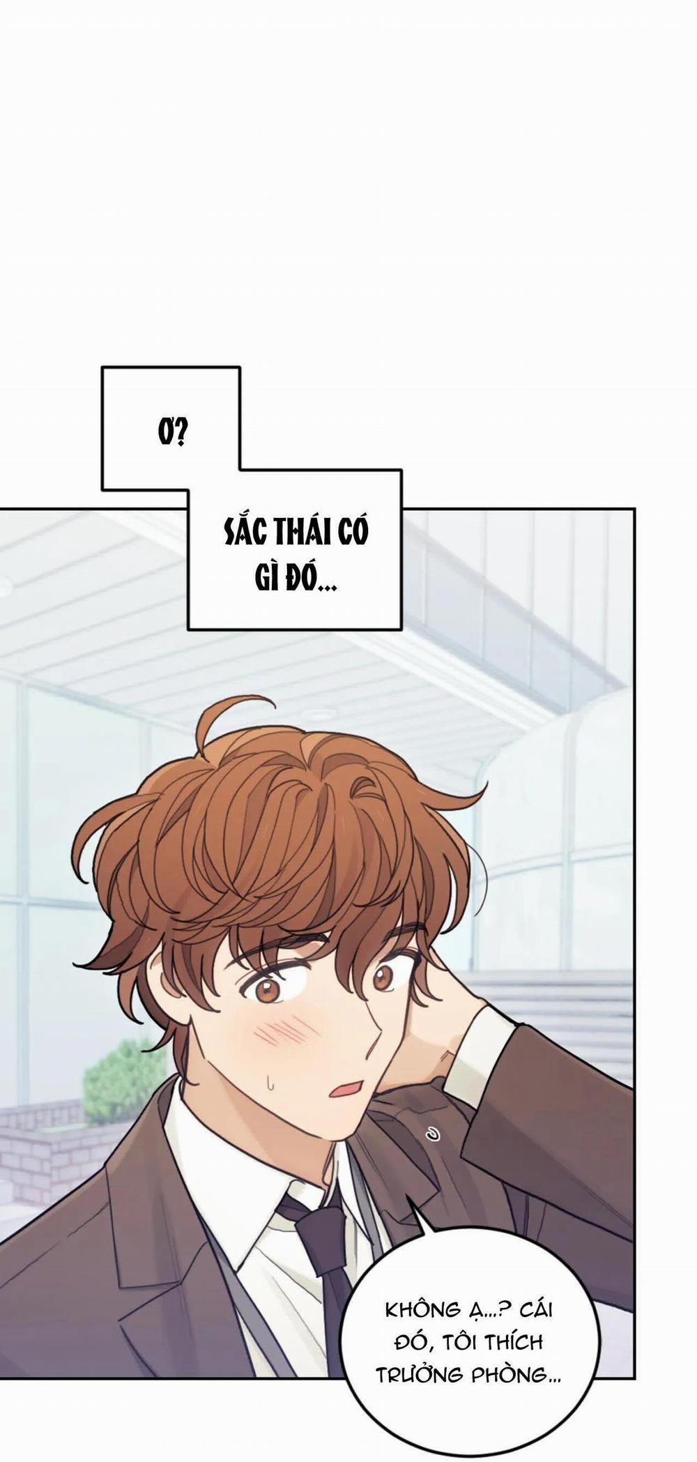 Nghiện Cuồng Công - BDSM Cùng Sẹc 9 trang 38