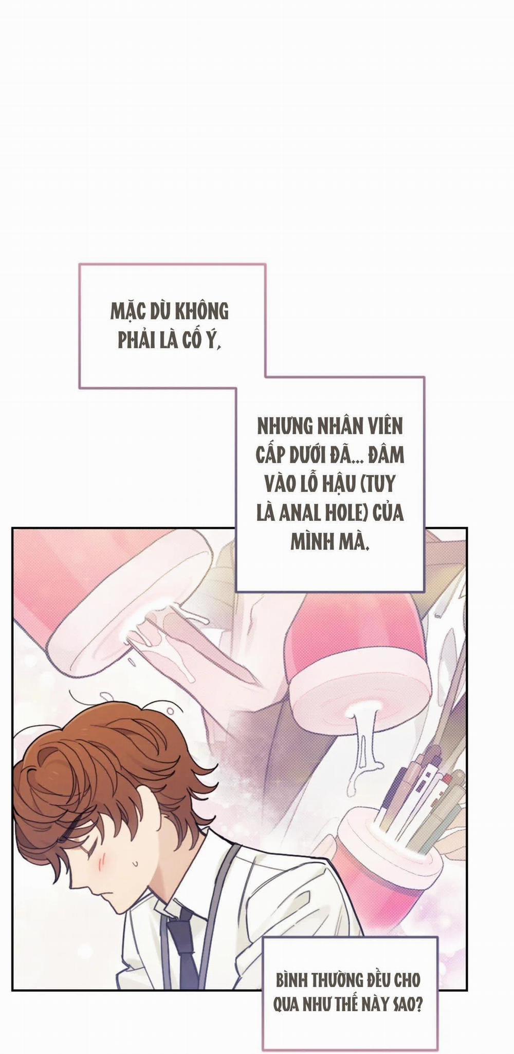 Nghiện Cuồng Công - BDSM Cùng Sẹc 9 trang 50