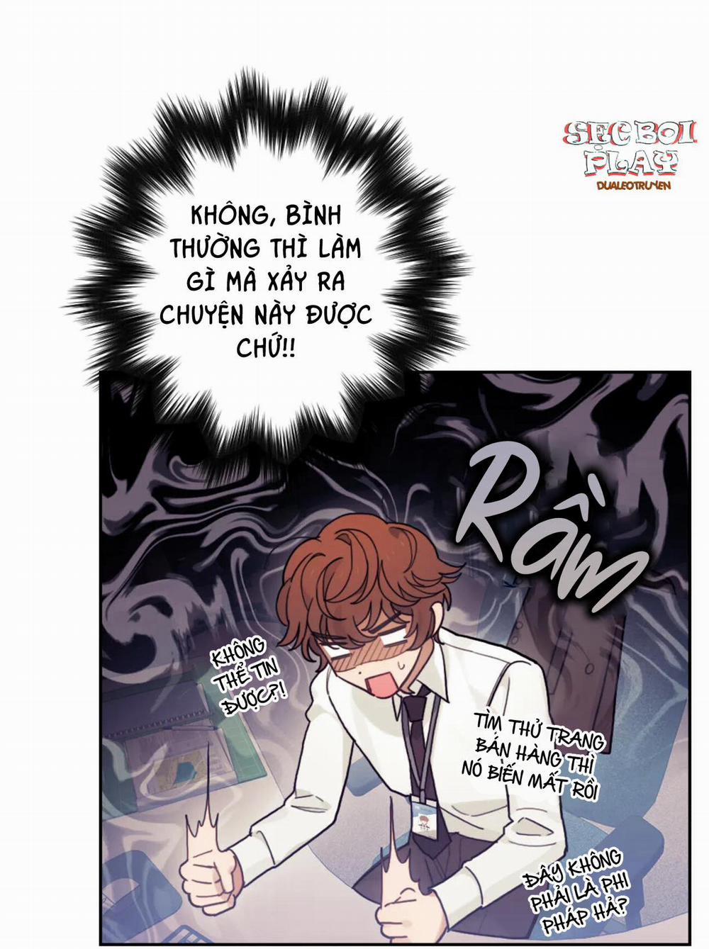 Nghiện Cuồng Công - BDSM Cùng Sẹc 9 trang 51