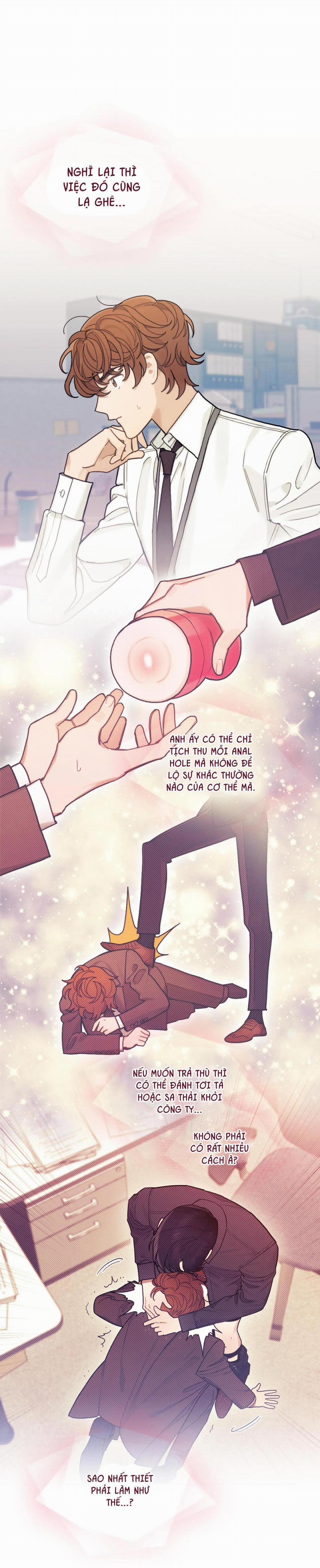 Nghiện Cuồng Công - BDSM Cùng Sẹc 9 trang 52