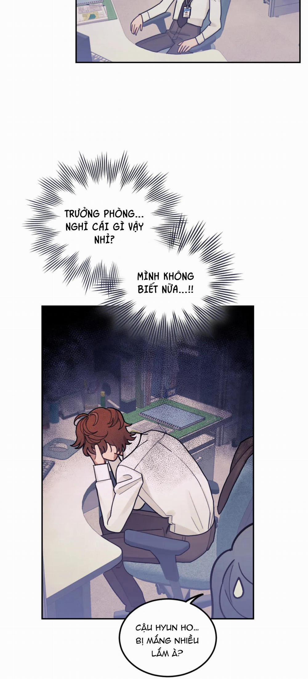 Nghiện Cuồng Công - BDSM Cùng Sẹc 9 trang 56