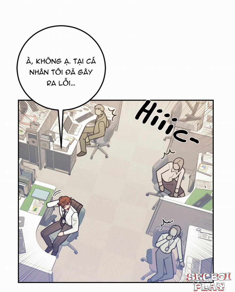 Nghiện Cuồng Công - BDSM Cùng Sẹc 9 trang 58