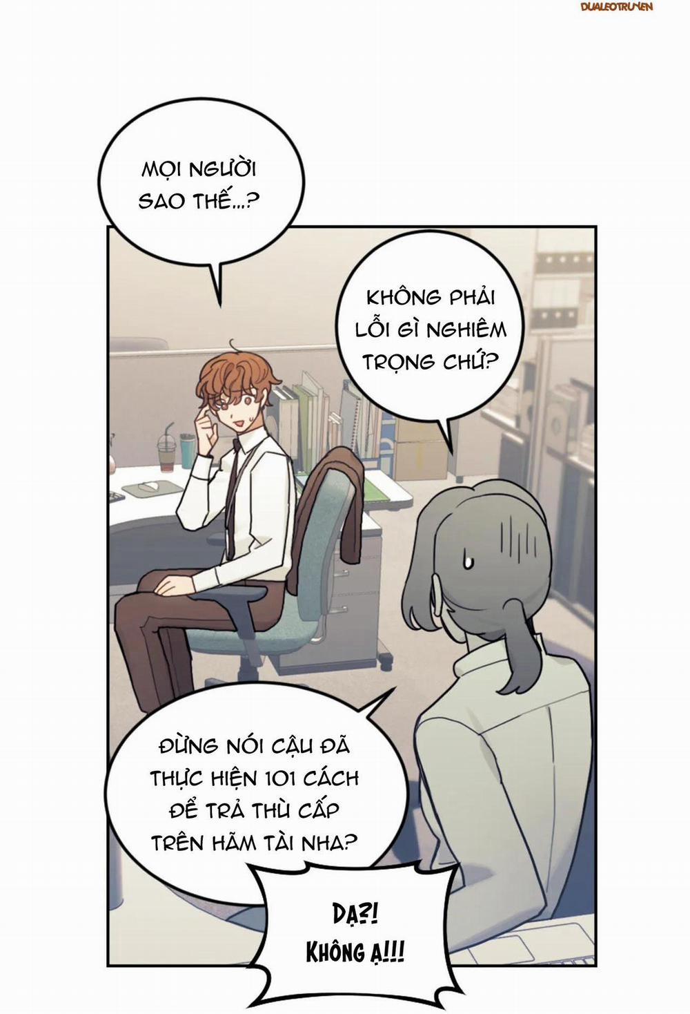 Nghiện Cuồng Công - BDSM Cùng Sẹc 9 trang 59