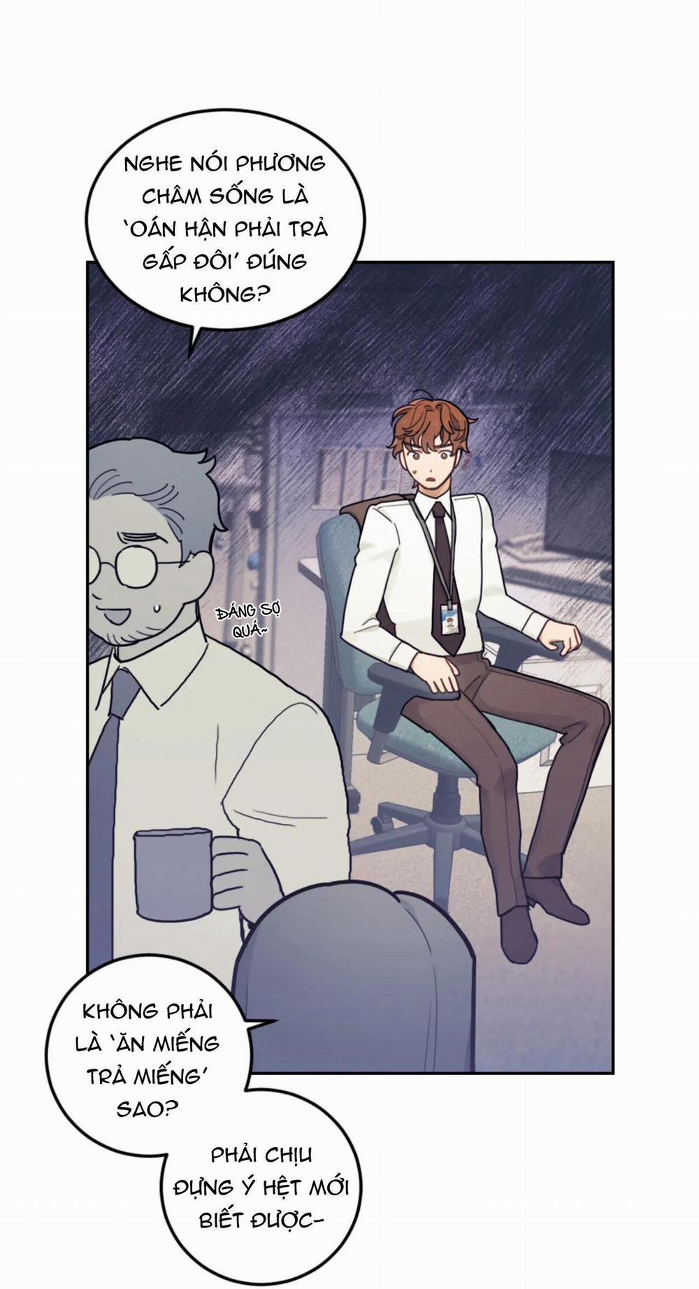 Nghiện Cuồng Công - BDSM Cùng Sẹc 9 trang 63