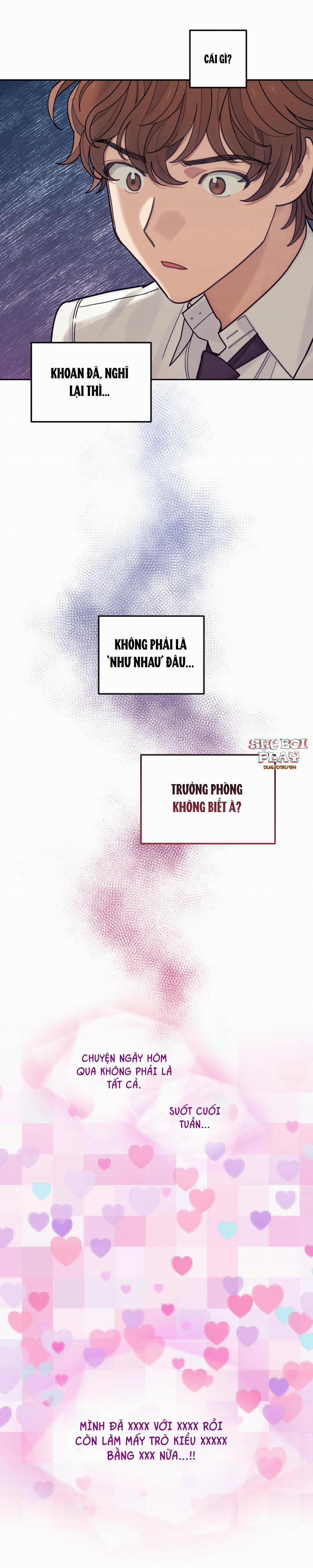 Nghiện Cuồng Công - BDSM Cùng Sẹc 9 trang 64