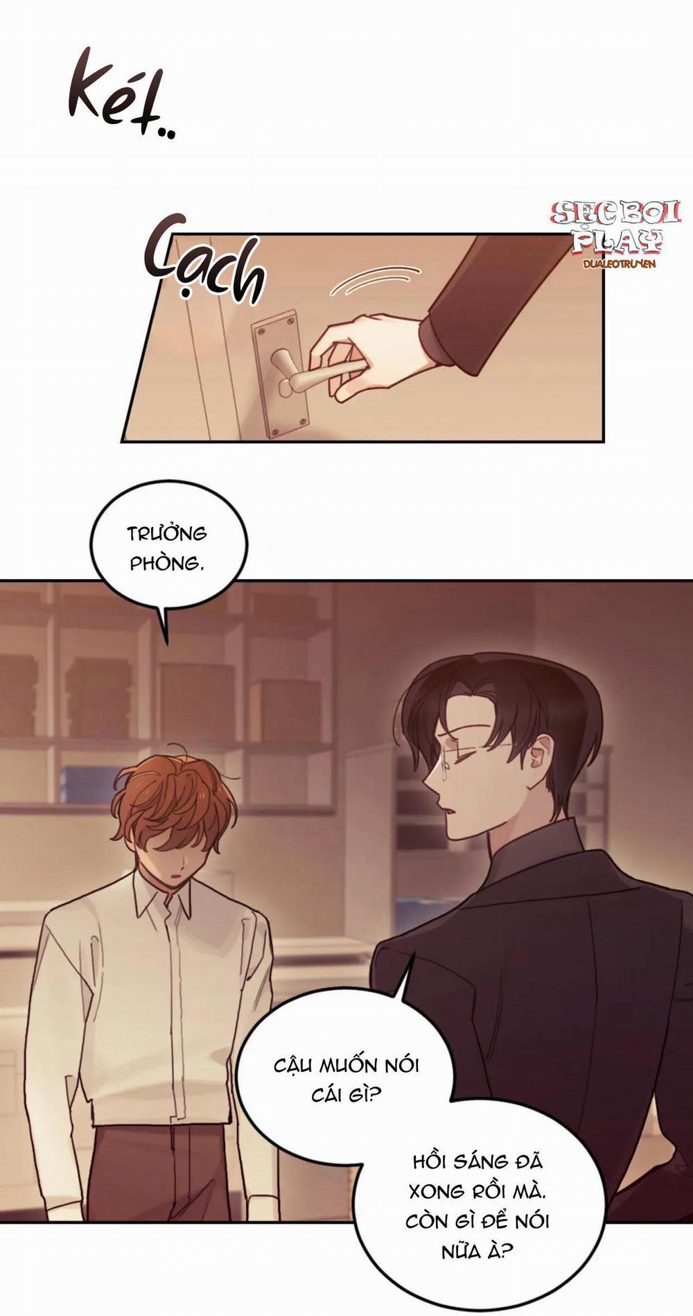 Nghiện Cuồng Công - BDSM Cùng Sẹc 9 trang 68