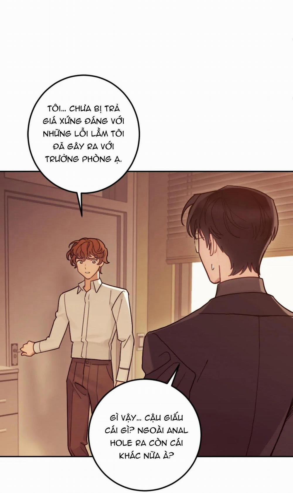 Nghiện Cuồng Công - BDSM Cùng Sẹc 9 trang 70