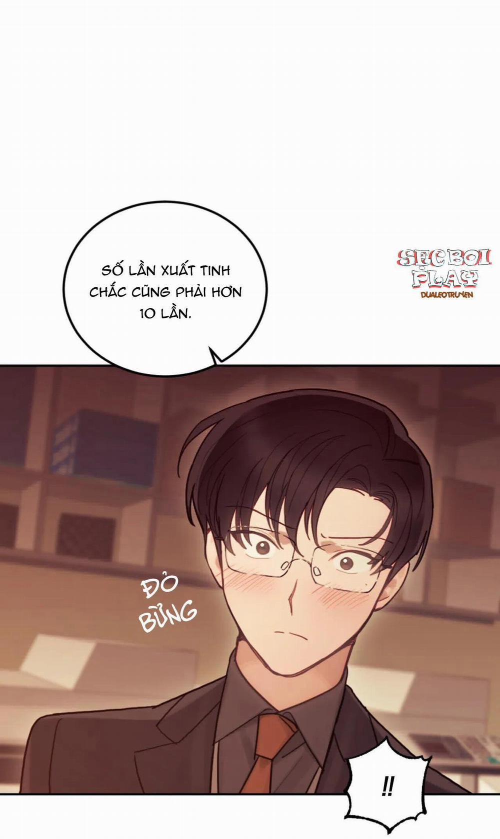 Nghiện Cuồng Công - BDSM Cùng Sẹc 9 trang 72