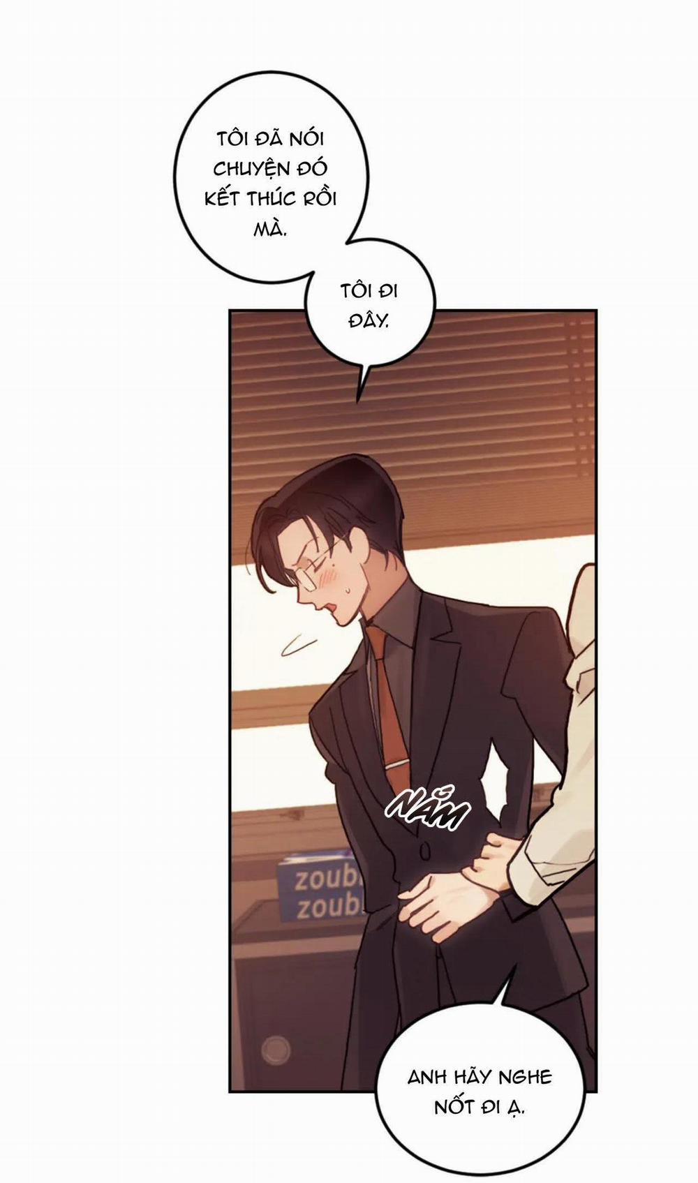 Nghiện Cuồng Công - BDSM Cùng Sẹc 9 trang 73