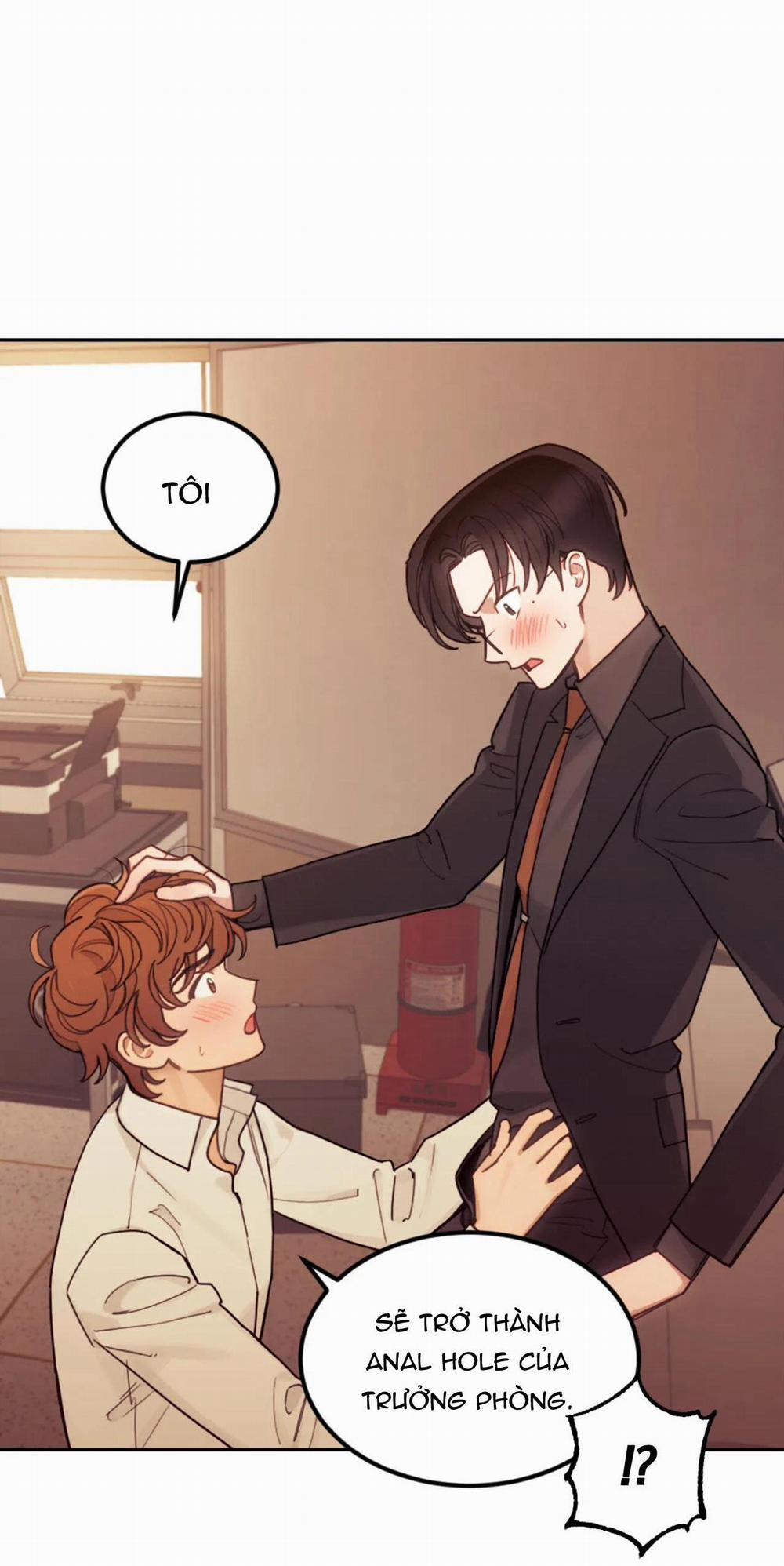 Nghiện Cuồng Công - BDSM Cùng Sẹc 9 trang 78