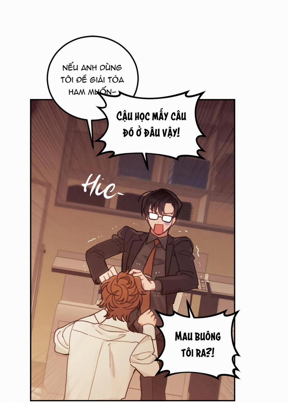 Nghiện Cuồng Công - BDSM Cùng Sẹc 9 trang 79