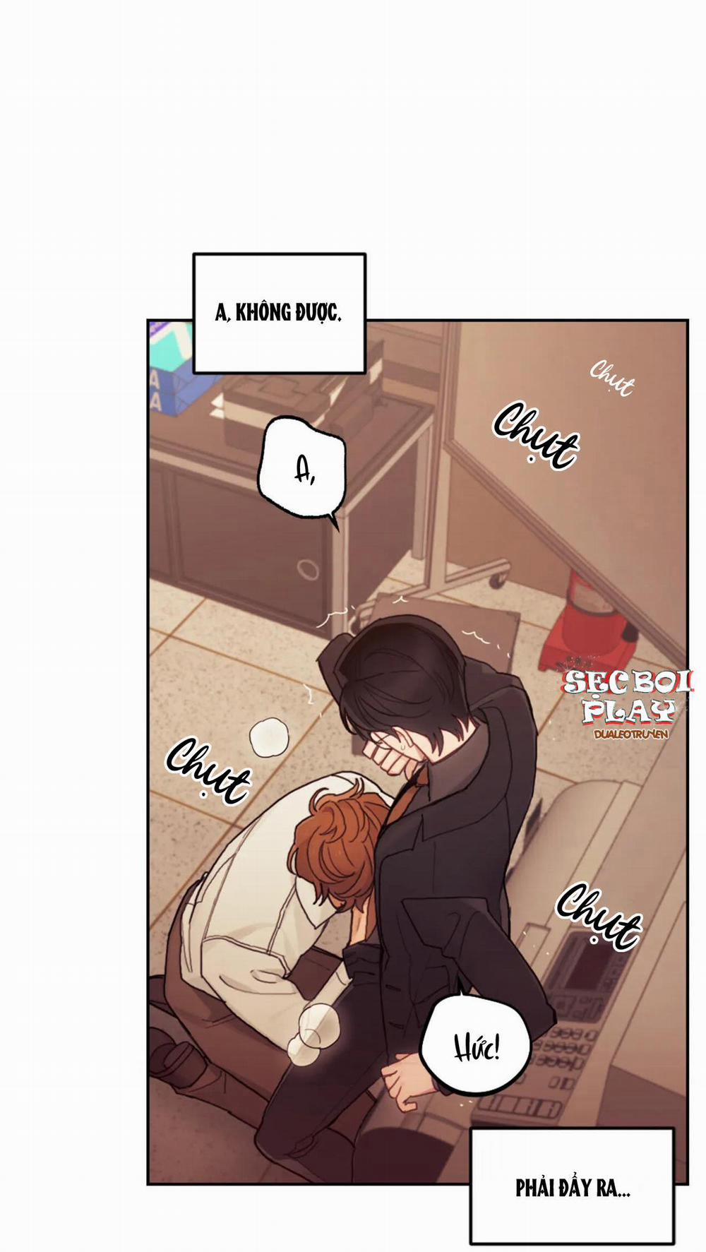 Nghiện Cuồng Công - BDSM Cùng Sẹc 9 trang 81