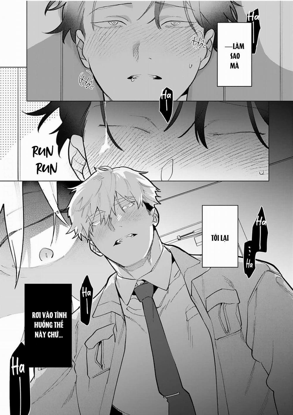 Nghiền Nát Tôi Và Dạy Tôi Về Tình Yêu 1 trang 0