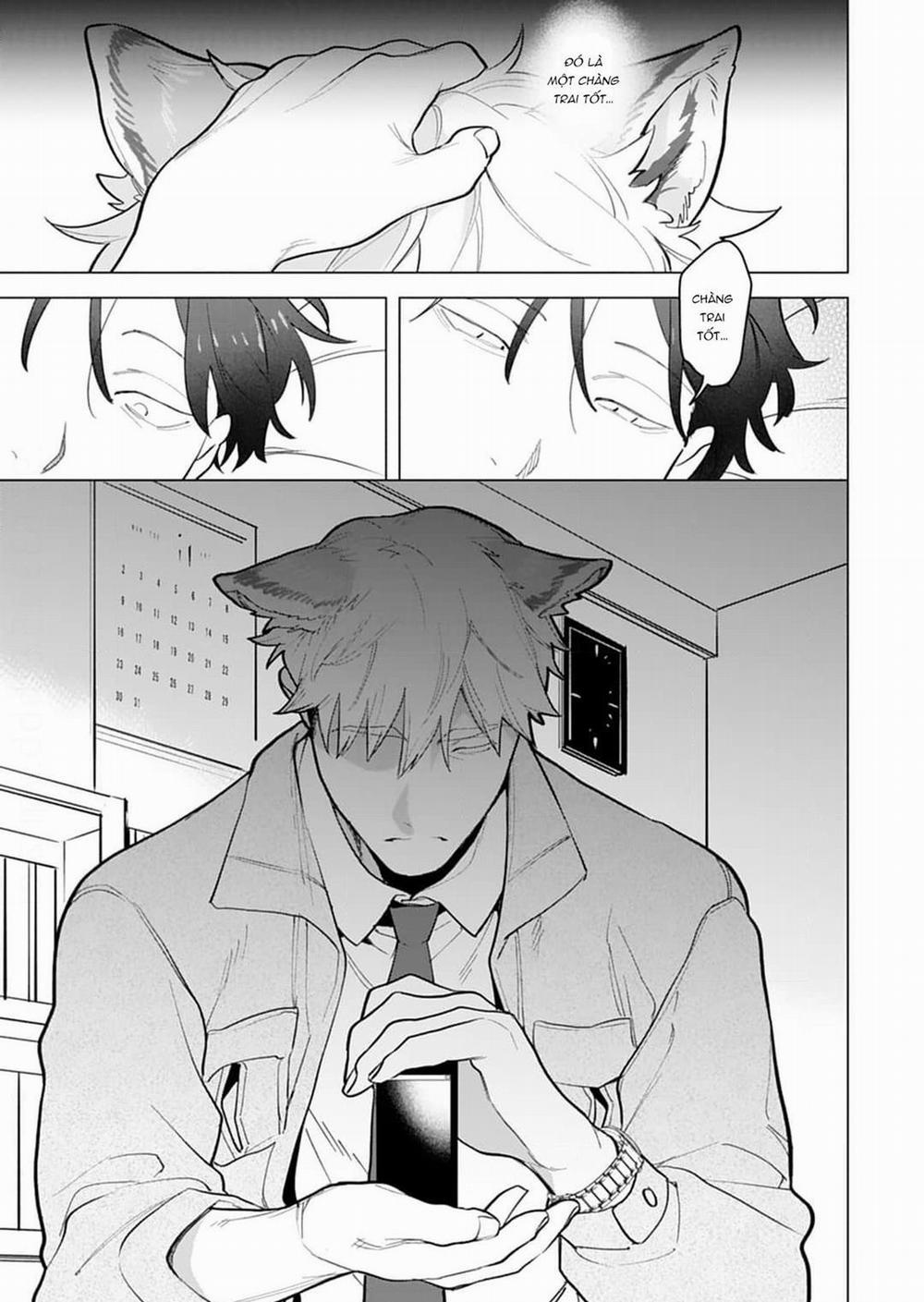 Nghiền Nát Tôi Và Dạy Tôi Về Tình Yêu 1 trang 24