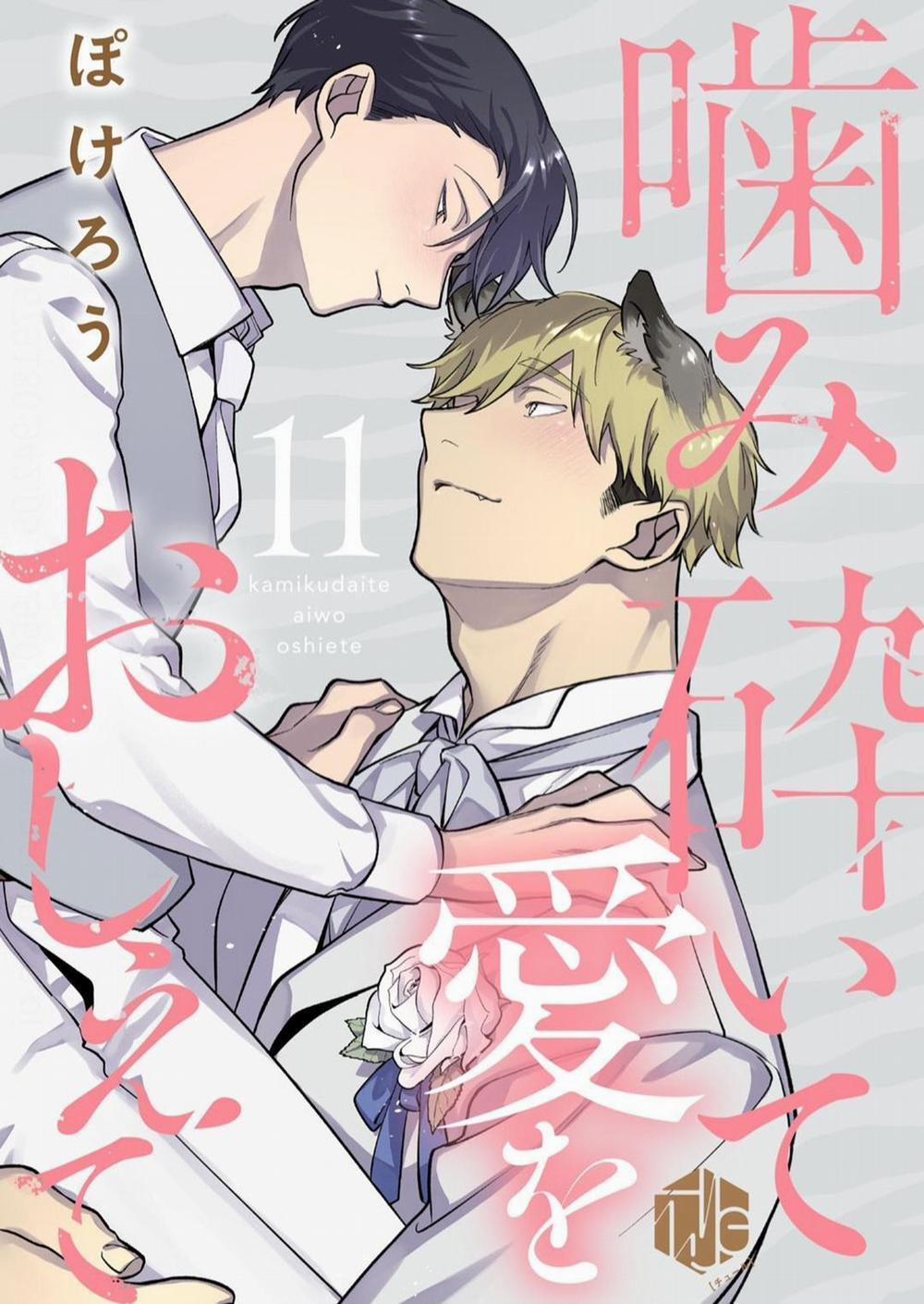 Nghiền Nát Tôi Và Dạy Tôi Về Tình Yêu 11 trang 0