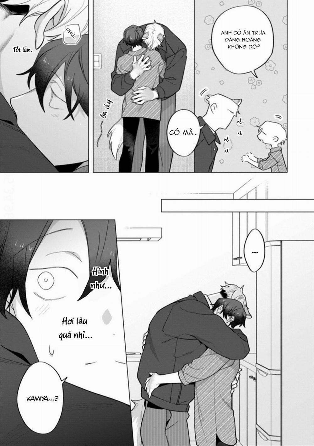 Nghiền Nát Tôi Và Dạy Tôi Về Tình Yêu 11 trang 11