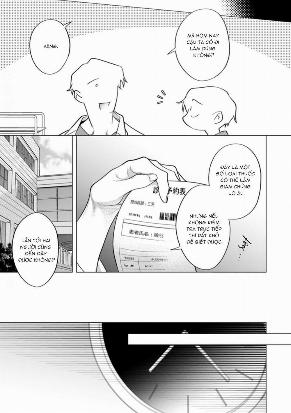 Nghiền Nát Tôi Và Dạy Tôi Về Tình Yêu 11 trang 7