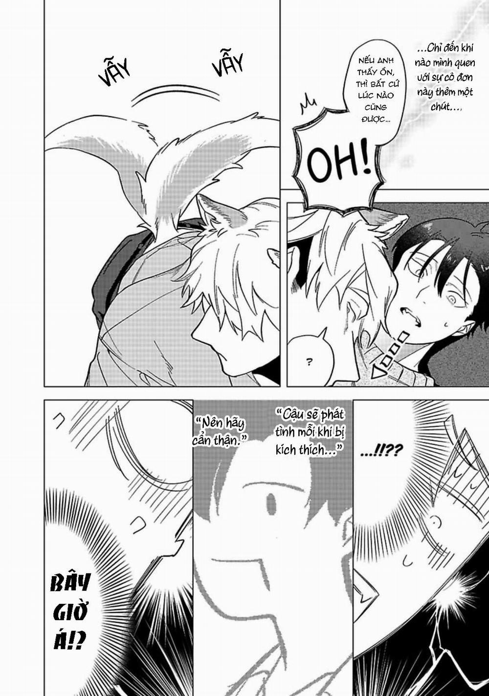 Nghiền Nát Tôi Và Dạy Tôi Về Tình Yêu 2 trang 31