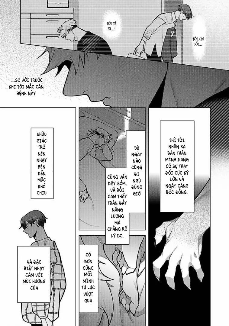 Nghiền Nát Tôi Và Dạy Tôi Về Tình Yêu 5 trang 2